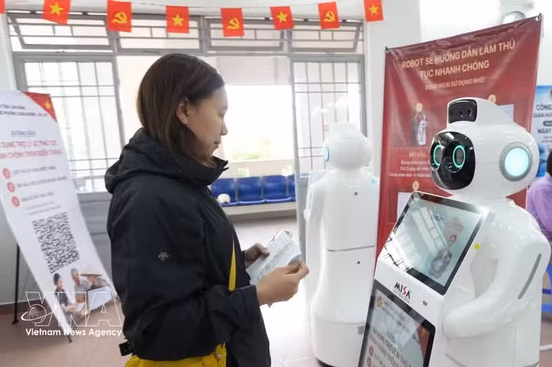 附图。（图片来源：越通社）
