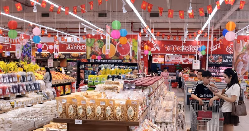 附图。（图片来源：越通社）