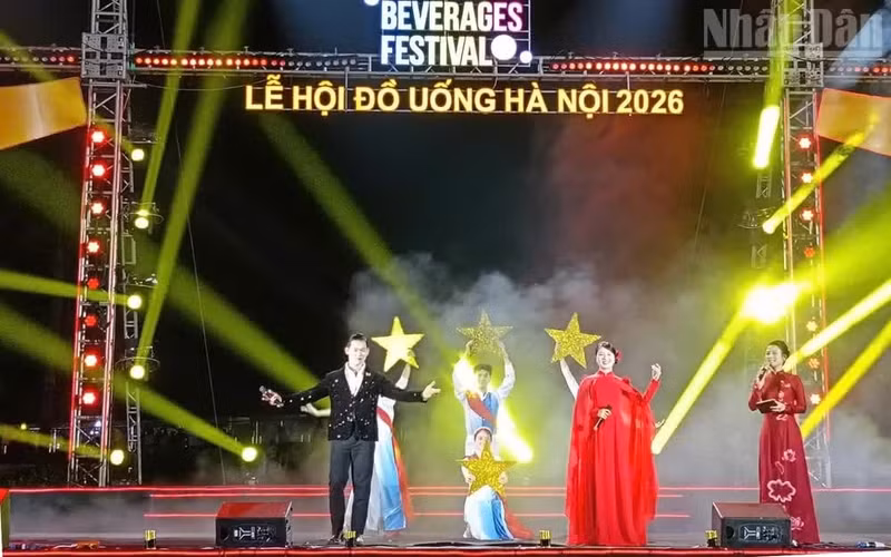 2026年河内饮料节圆满落幕。