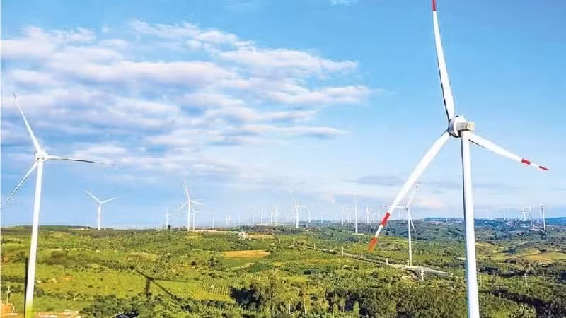 得乐省在风电、太阳能发电方面拥有较大潜力和优势。