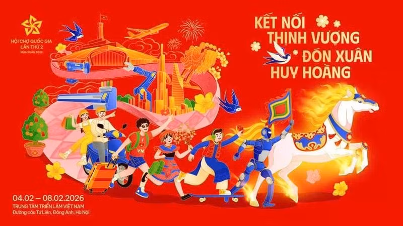 附图。（图片来源：越通社）
