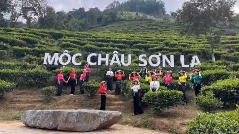 在4·30-5·1假期期间，山罗省木州国家旅游区各项旅游活动丰富多彩。