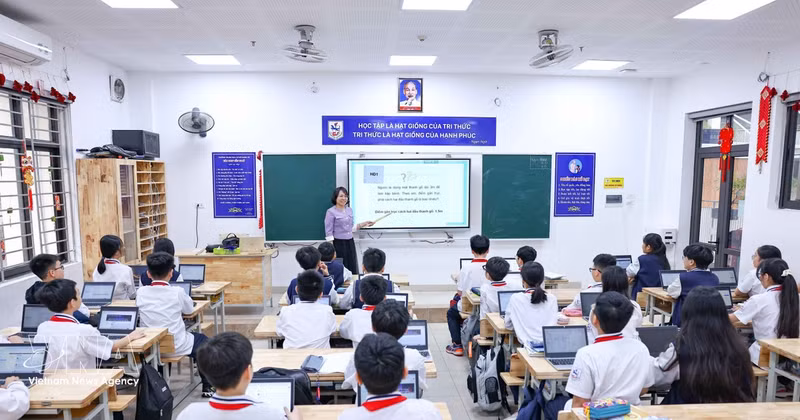附图。（图片来源：越通社）