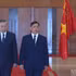 越共中央总书记、国家主席苏林举行仪式，欢迎泰国国王与王后访越。