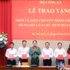 胡志明主席访问匈牙利珍贵影像资料正式移交越南主要媒体。（图片来源：越通社）