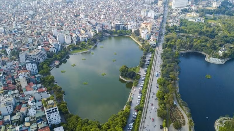 河内市东多郡三母湖。
