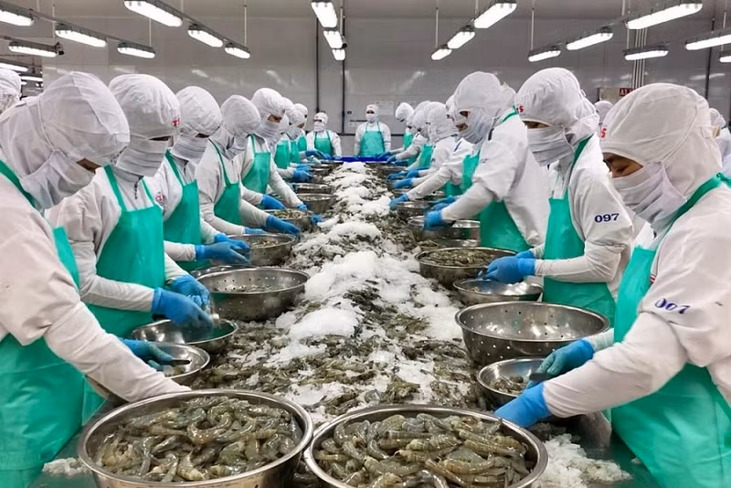 附图。