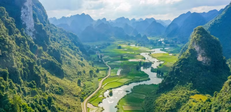 弘扬高平山水UNESCO全球地质公园的价值。