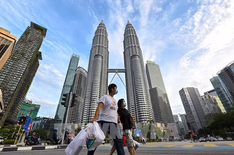 马来西亚贸易预计在2024年内呈好转复苏迹象。