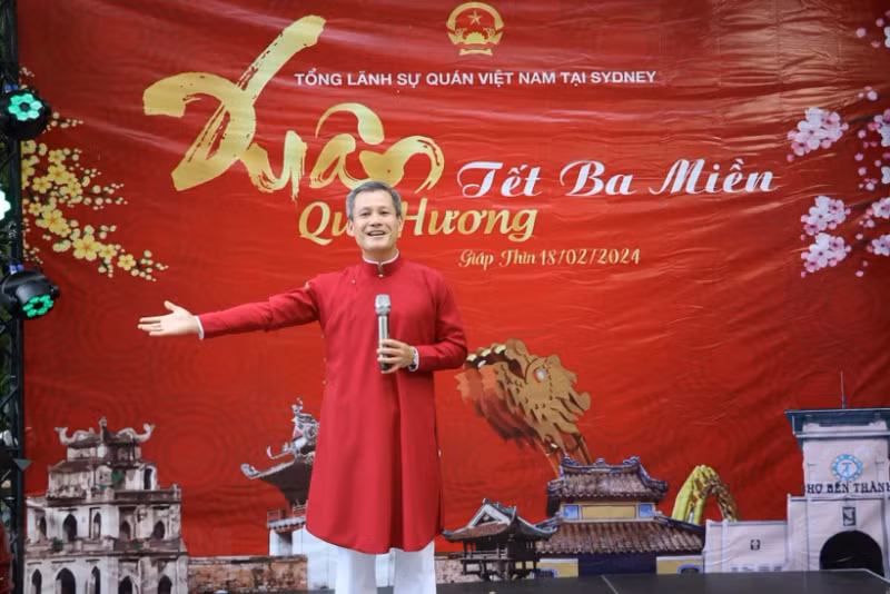 2024年家乡之春活动在澳大利亚举行。