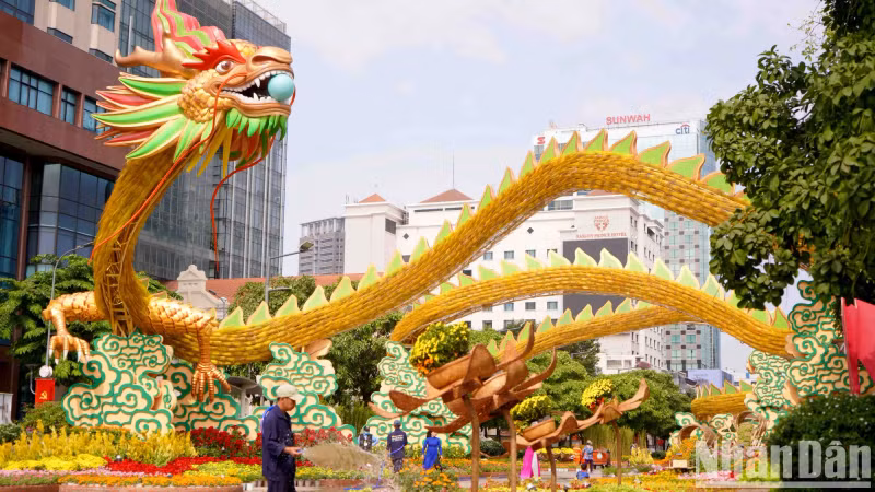 阮惠花街。