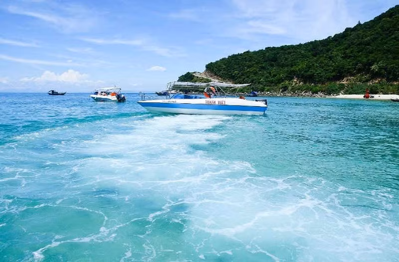 广南省打造绿色旅游品牌的巨大优势。