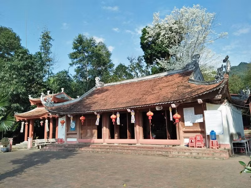 宣光省宝宁崇福寺。