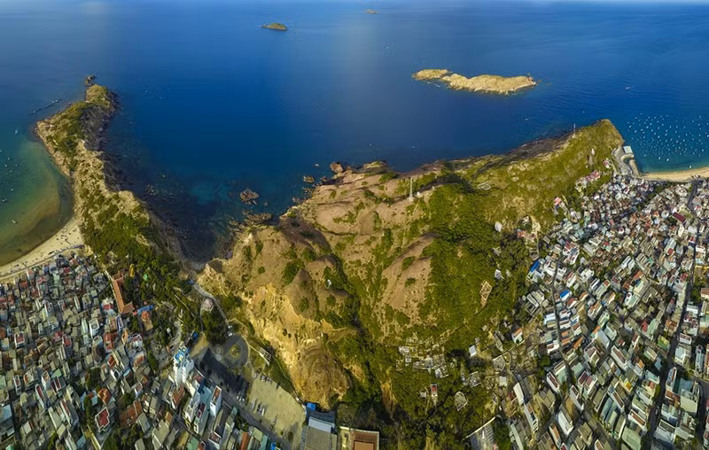 越南旅游：平定省风峡的优美风景不会让游客失望【组图】 ảnh 3