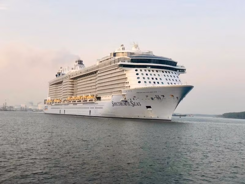 越南邮轮旅游市场释放积极迹象。