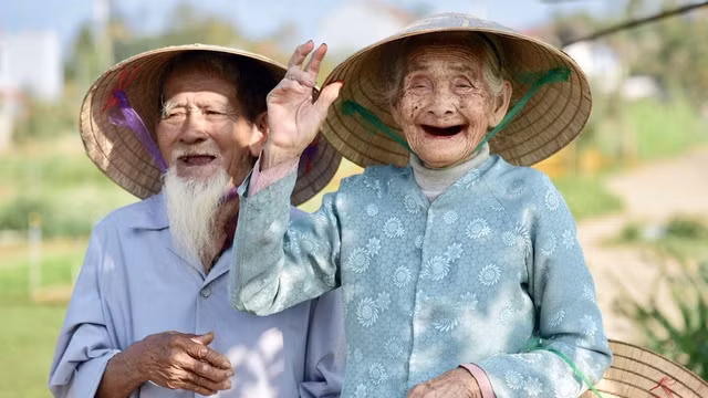 附图。