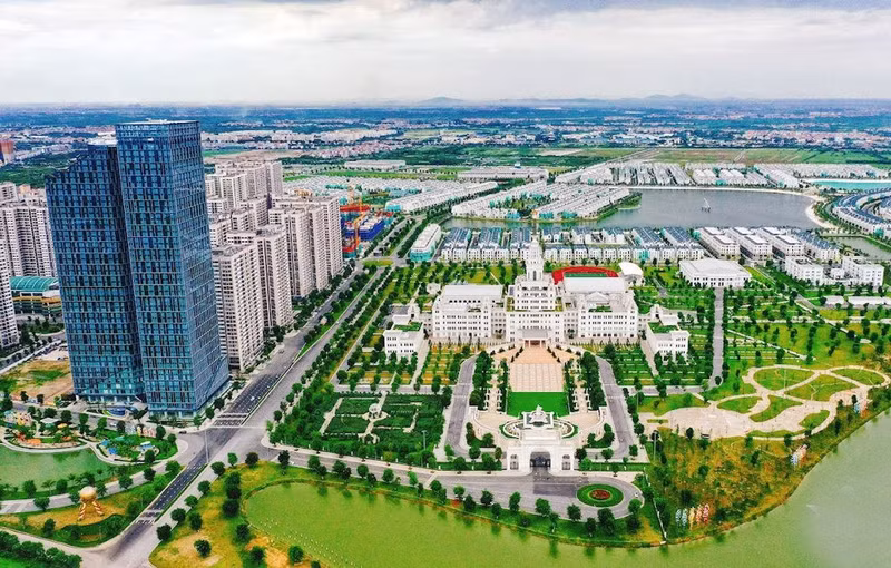附图。
