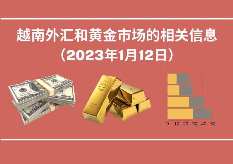 越南外汇和黄金市场的相关信息【图表新闻】