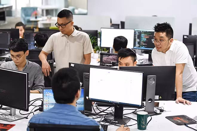 附图。