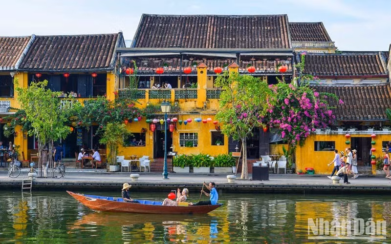 对越南旅游品牌进行定位