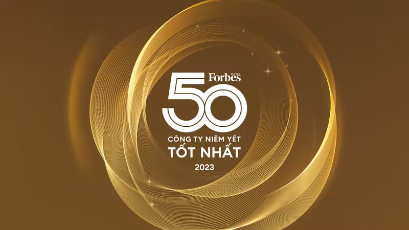 2023年越南股票市场50家最佳上市公司名单出炉。