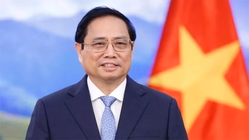 越南政府总理范明正将对波兰、捷克进行正式访问并出席在瑞士举行的世界经济论坛会议。