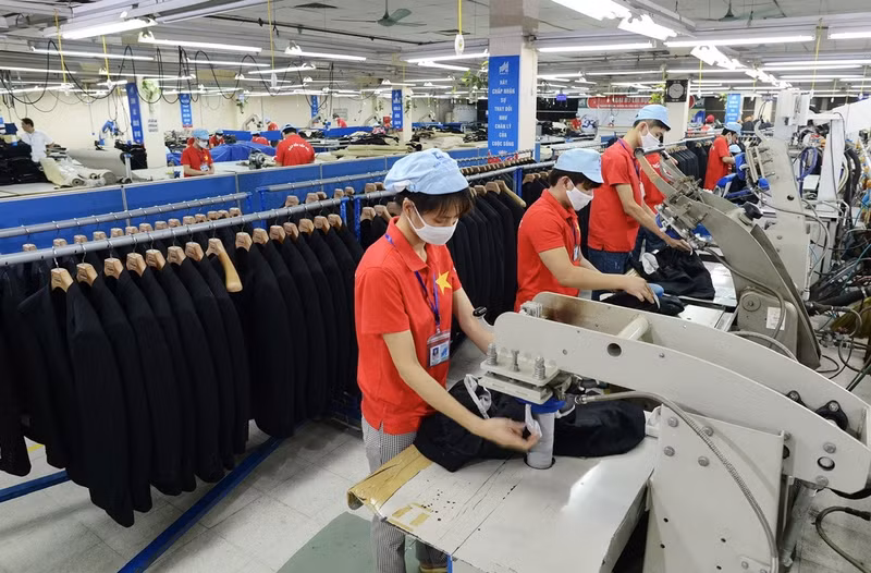 美国依然是越南纺织鞋服产品和鞋类前景光明的市场。