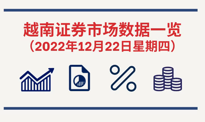 2022年12月22日越南证券市场数据一览【图表新闻】