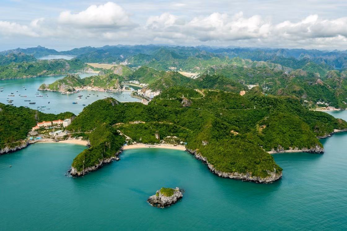 下龙湾-吉婆群岛。