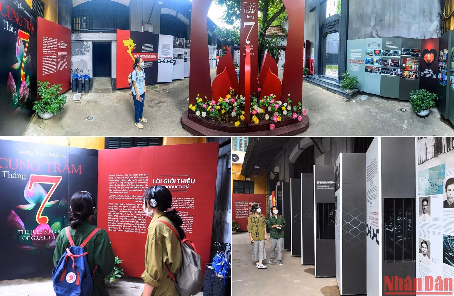 火炉监狱历史遗迹:九·二国庆假期一个有趣的旅游景点 ảnh 15 火炉监狱历史遗迹:九·二国庆假期一个有趣的旅游景点 ảnh 15
