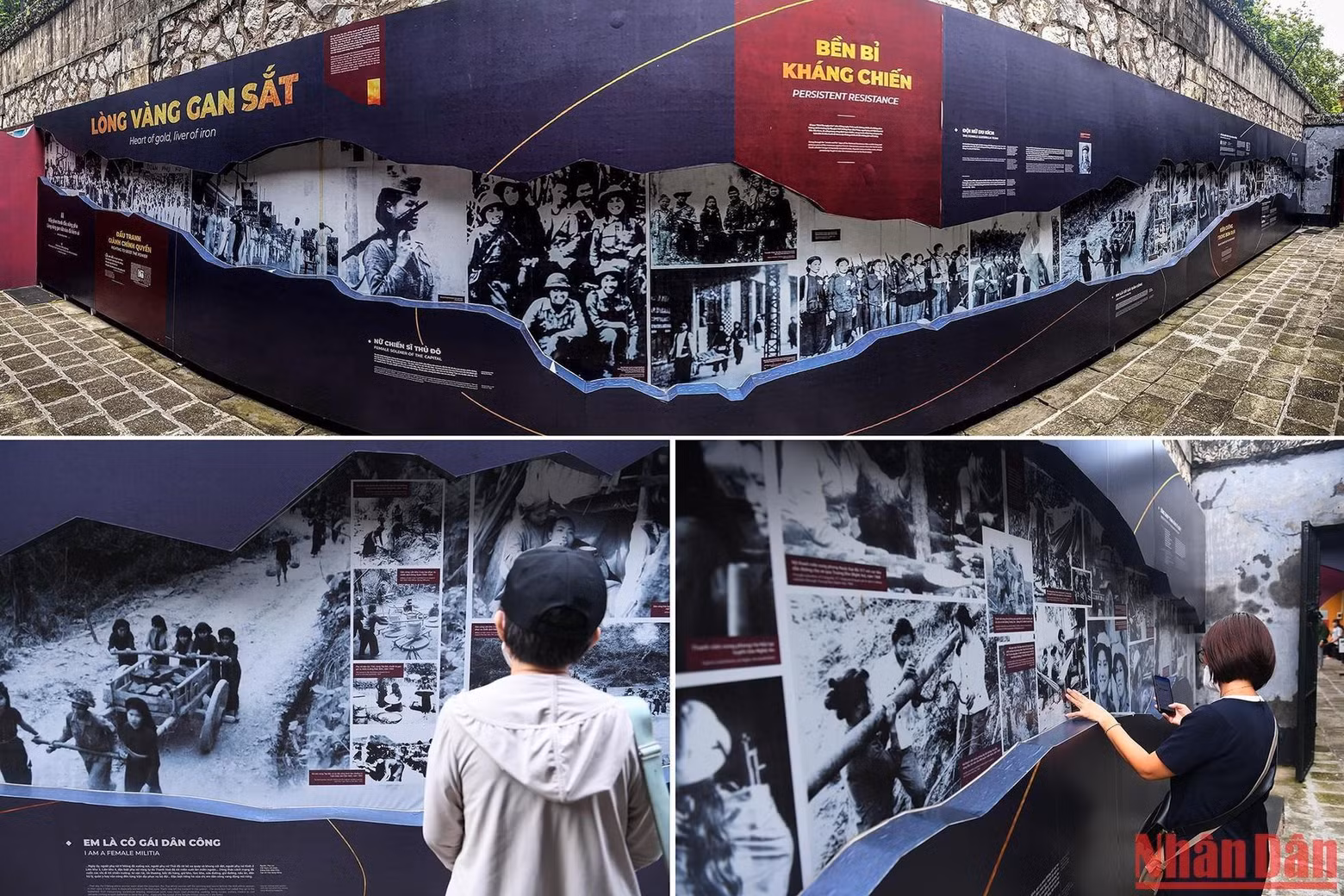 火炉监狱历史遗迹:九·二国庆假期一个有趣的旅游景点 ảnh 2 火炉监狱历史遗迹:九·二国庆假期一个有趣的旅游景点 ảnh 2