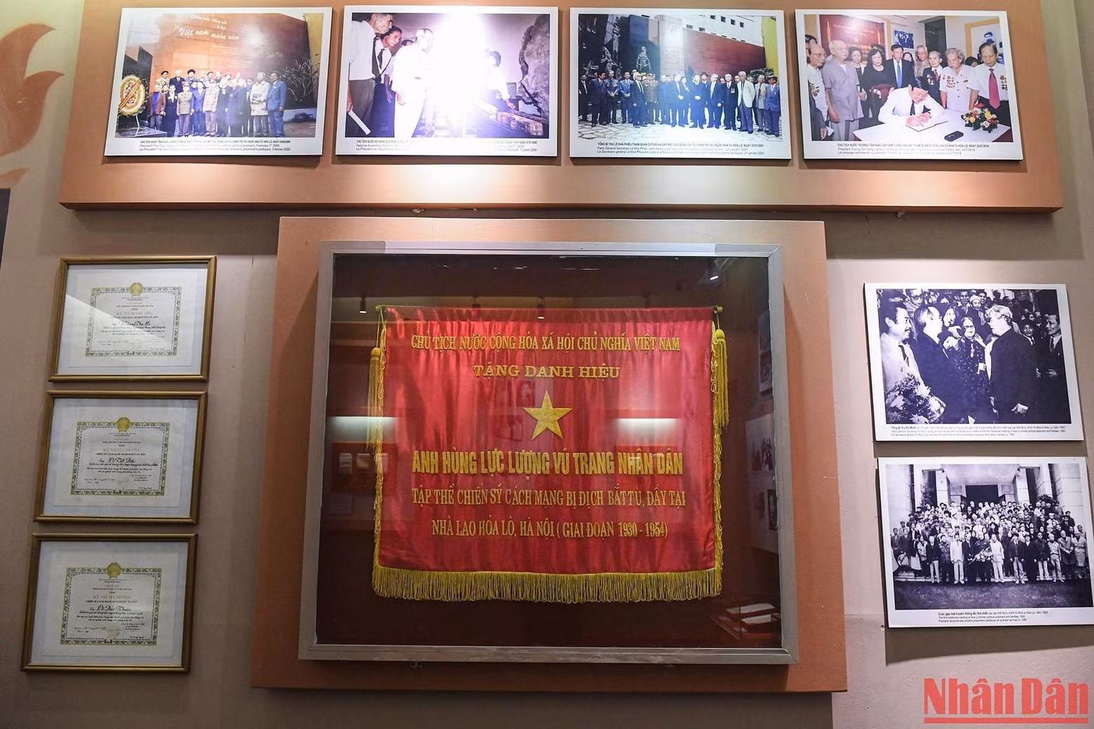 火炉监狱历史遗迹:九·二国庆假期一个有趣的旅游景点 ảnh 10 火炉监狱历史遗迹:九·二国庆假期一个有趣的旅游景点 ảnh 10