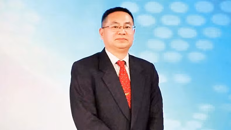 中国浙江工业大学教授、博士成汉平。