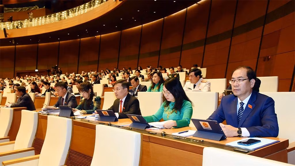 国会代表。 国会代表。