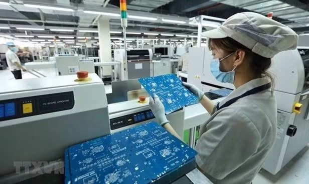美国企业希望在越南投资与合作的领域众多。