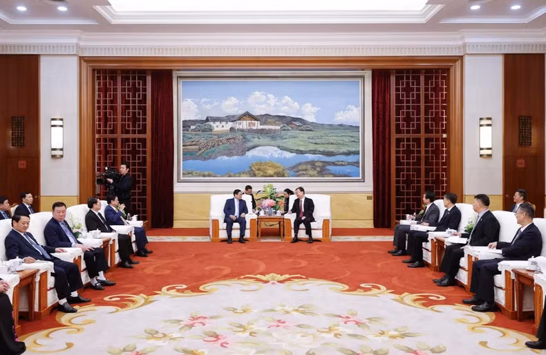 会议场景。