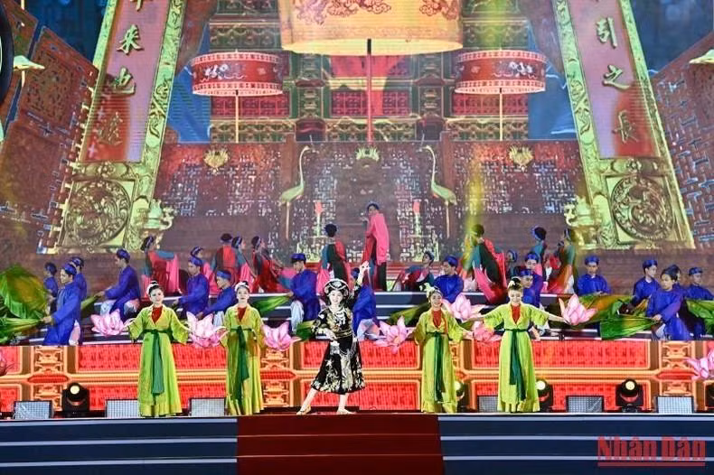 文艺节目。