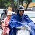 8月21日天气：受热带低压影响，全国多地出现强降雨