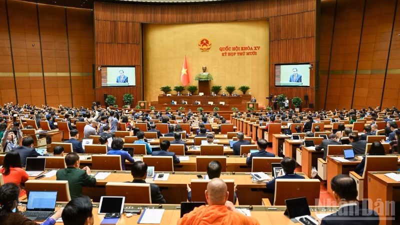 会议全景。
