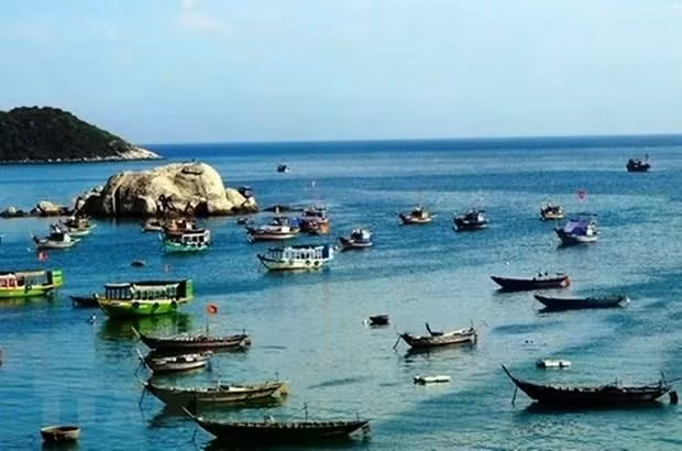 越南拥有巨大的海上风电发展潜力。（图片来源：越通社）