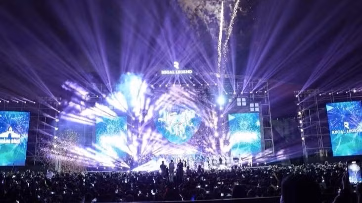 广治省计划将每月24日定为“广治文化日”，并每月举行烟花表演。（附图：香江 摄）