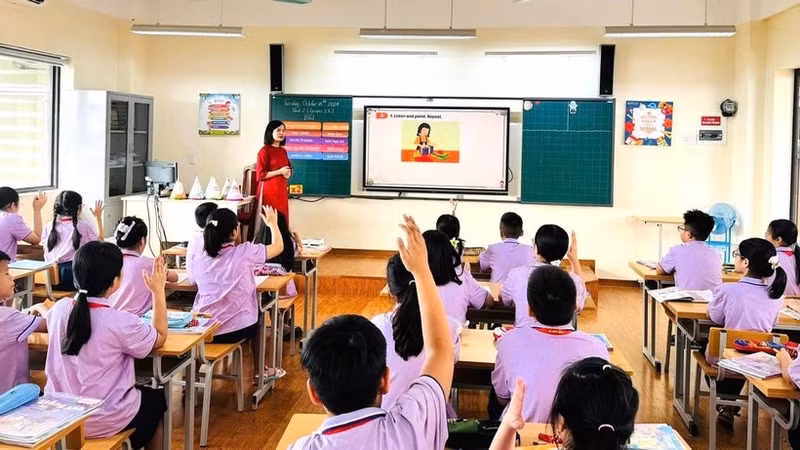 附图。（图片来源：《新河内报》）