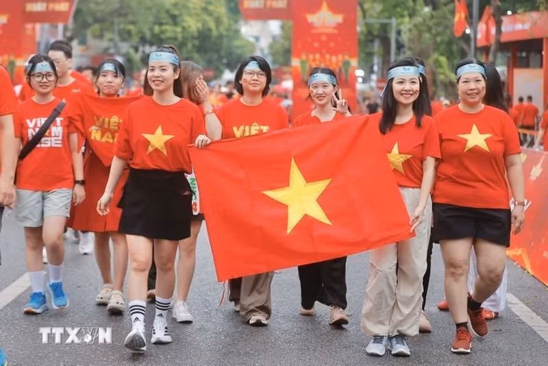 附图。（图片来源：越通社）