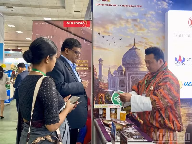 VITM 2026不仅是一场年度旅游展会，更为提升越南品牌在区域和国际旅游版图上的竞争力和地位创造了机遇。