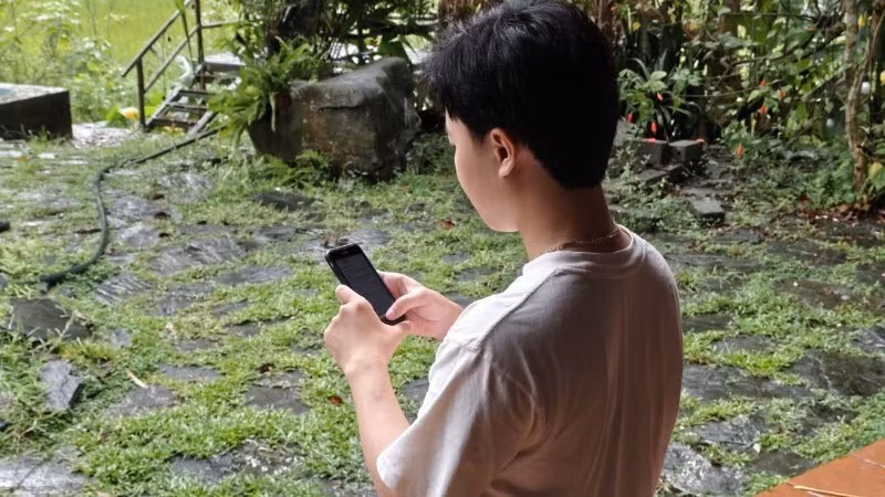越南Z世代经常使用AI规划旅程。
