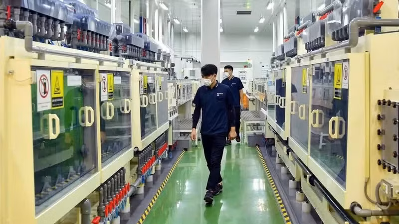 附图。