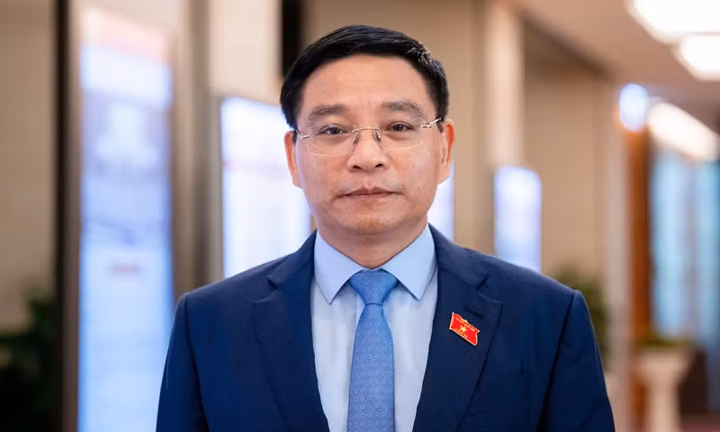 越南政府副总理阮文胜。
