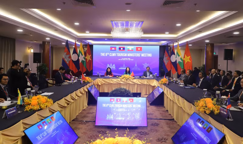会议场景。（图片来源：bvhttdl.gov.vn）