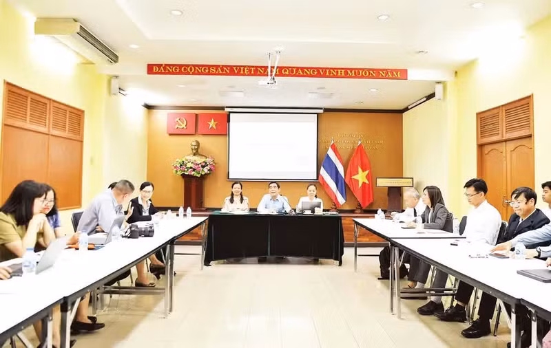 旅泰越南知识分子就两国合作潜力进行讨论。