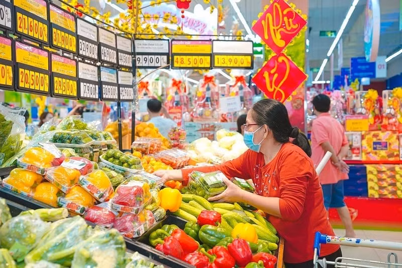 附图。